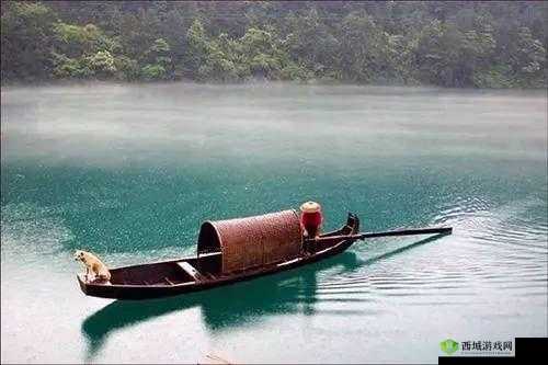 淑荣二次上船开到湖中间去:探寻未知水域