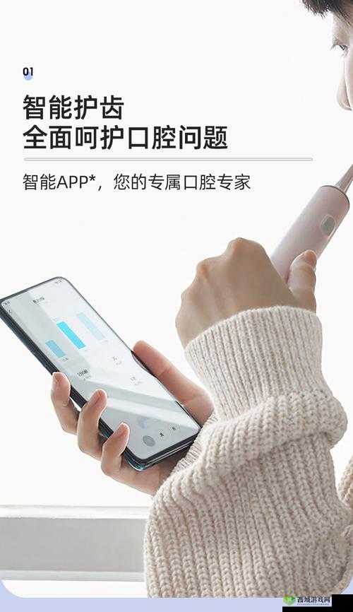 电动牙刷玩法:能否自己带刷头?