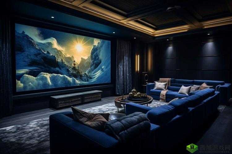 成都家庭私人家庭影院:畅享极致视听盛宴