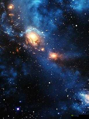 xk8027 星空无限:探索宇宙无限奥秘