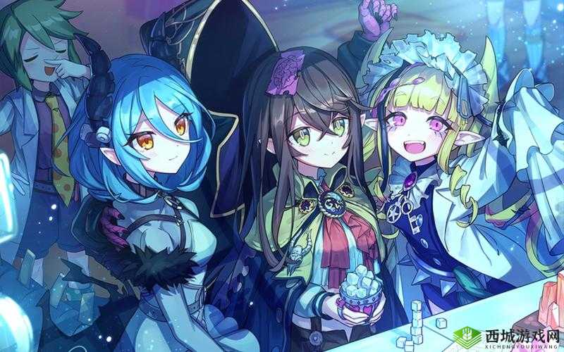 梅露可物语新篇章:魔宠技能览 魔宠系统全面解析