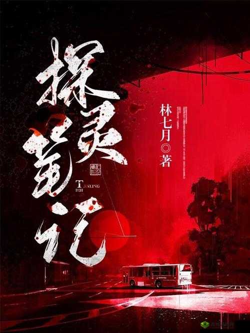 《探灵笔记:灵探新手入门指南》