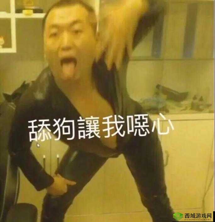 一边伸舌头一边快速喘气图片:这是怎么了呢如此奇怪的表情