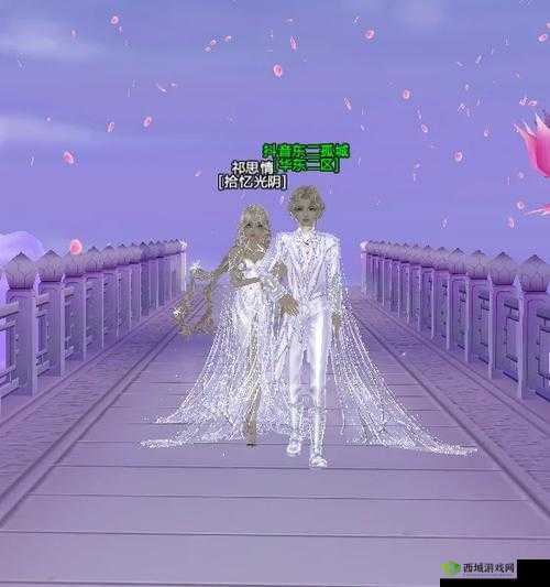 QQ炫舞手游结婚流程全揭秘,打造你的浪漫婚礼
