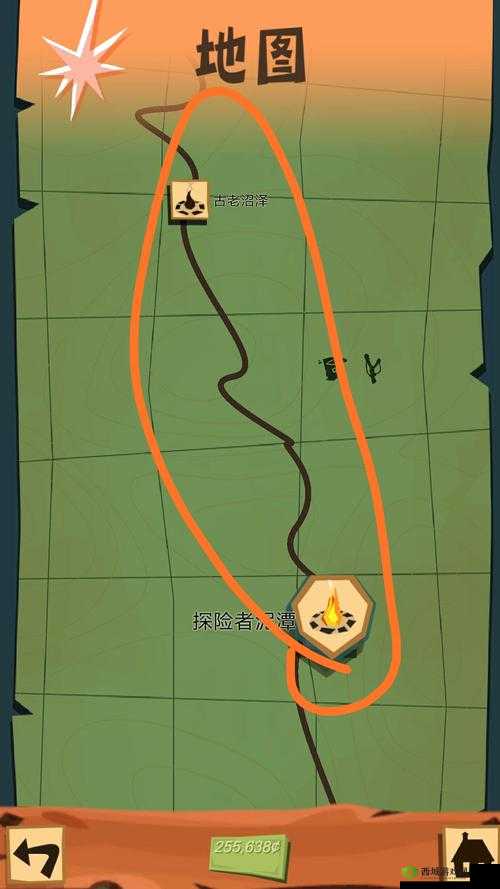 边境之旅路线选择，想成为百万富翁还是探险者