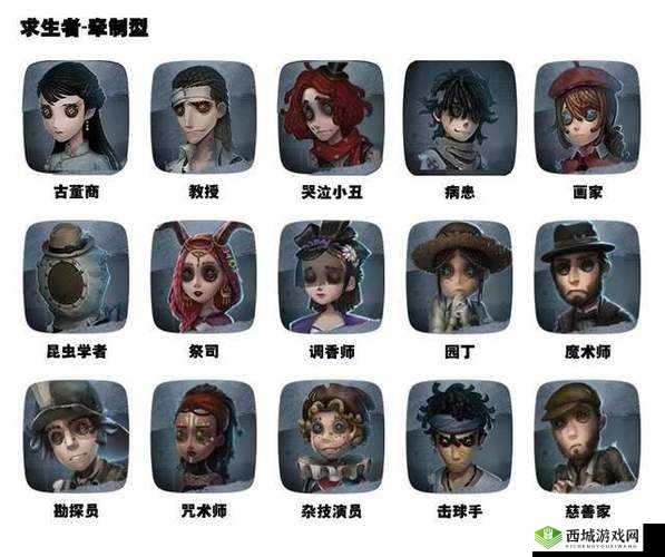 第五人格逃生者怎么玩，实用技巧分享与资源管理艺术