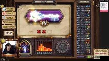 炉石传说墨泽竞技场,末日爆铺贼的12胜传奇之路