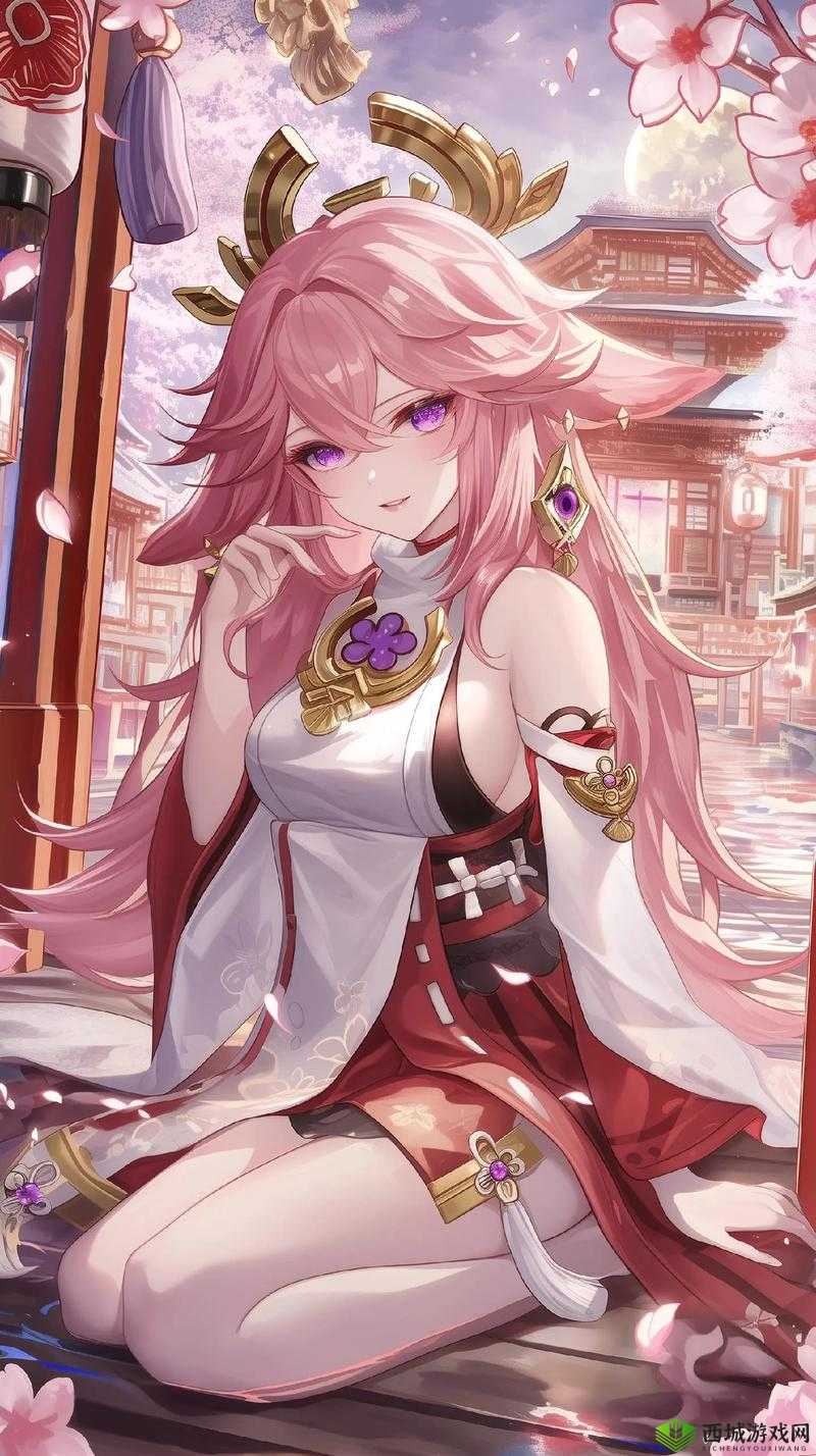 八重神子的惩罚安卓正版下载：如何获取最新版本并体验完整游戏内容？